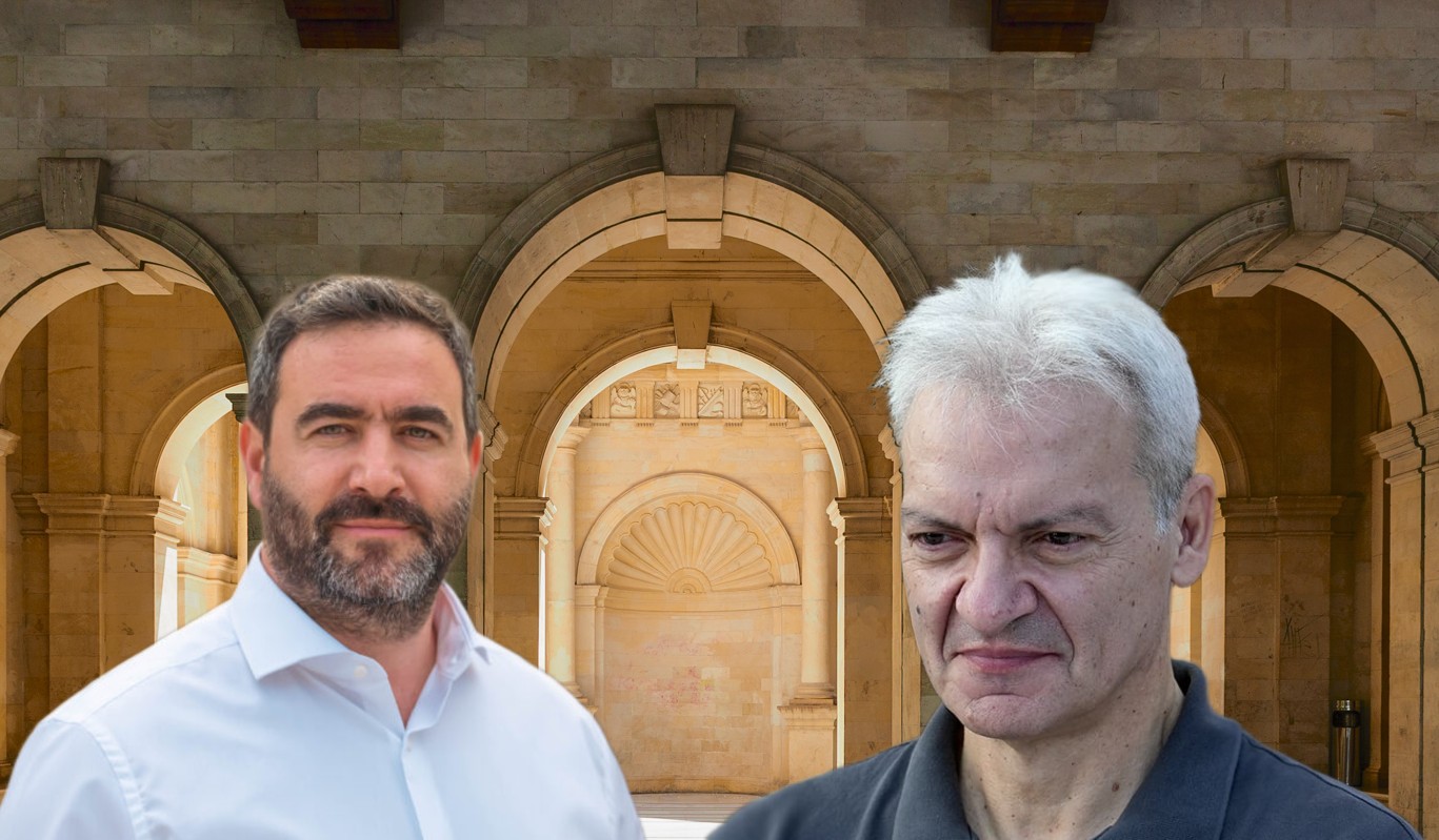 Ανασχηματισμός στη Λότζια: Το παρασκήνιο, οι “καραμπόλες” και η ξεχωριστή περίπτωση του Γιώργου Σισαμάκη