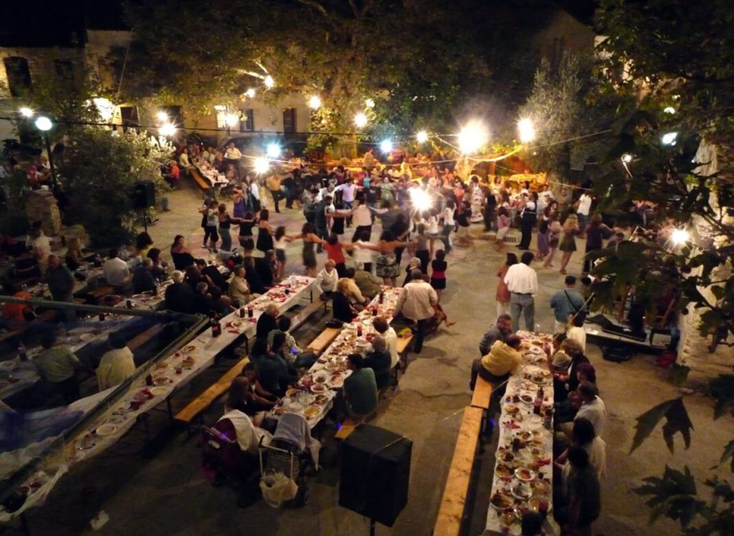 Μπαλωθιές και οπλοκατοχή στην Κρήτη: Προτείνουν ομάδες…. περιφρούρησης στα γλέντια!