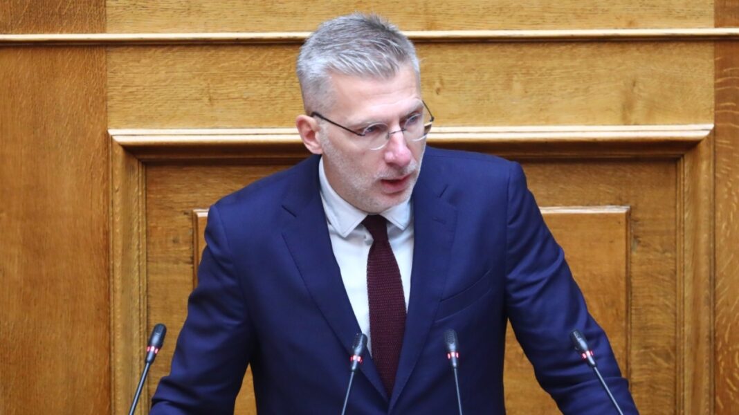 Σκέρτσος: Η αντιπολίτευση προκαλεί ιδιότυπο αγροτικό Grexit