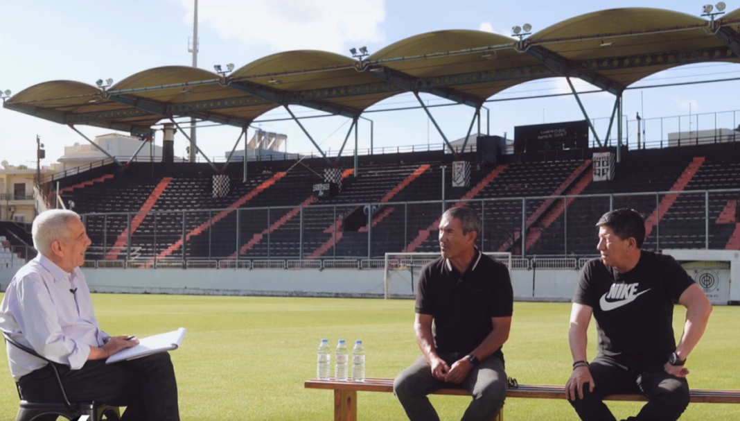 Βέρα και Ίσις ξαναπάτησαν στο χορτάρι του ”Γεντί Κουλέ”