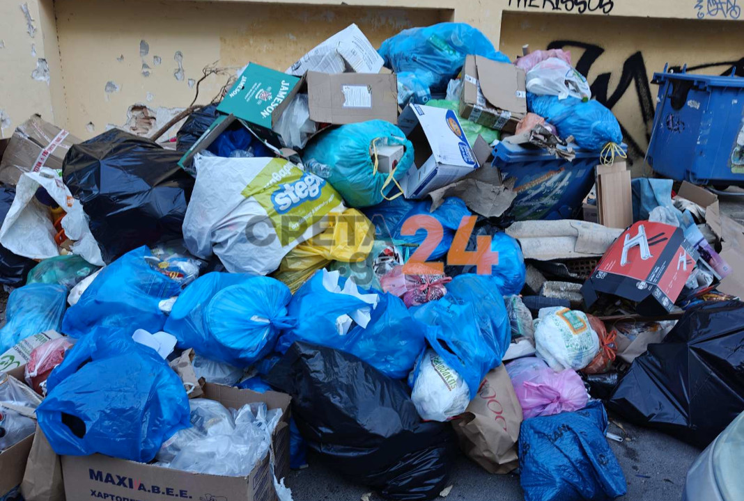 Χριστούγεννα με… ανακυκλώσιμα στολίδια για τους κατοίκους της Θερίσου