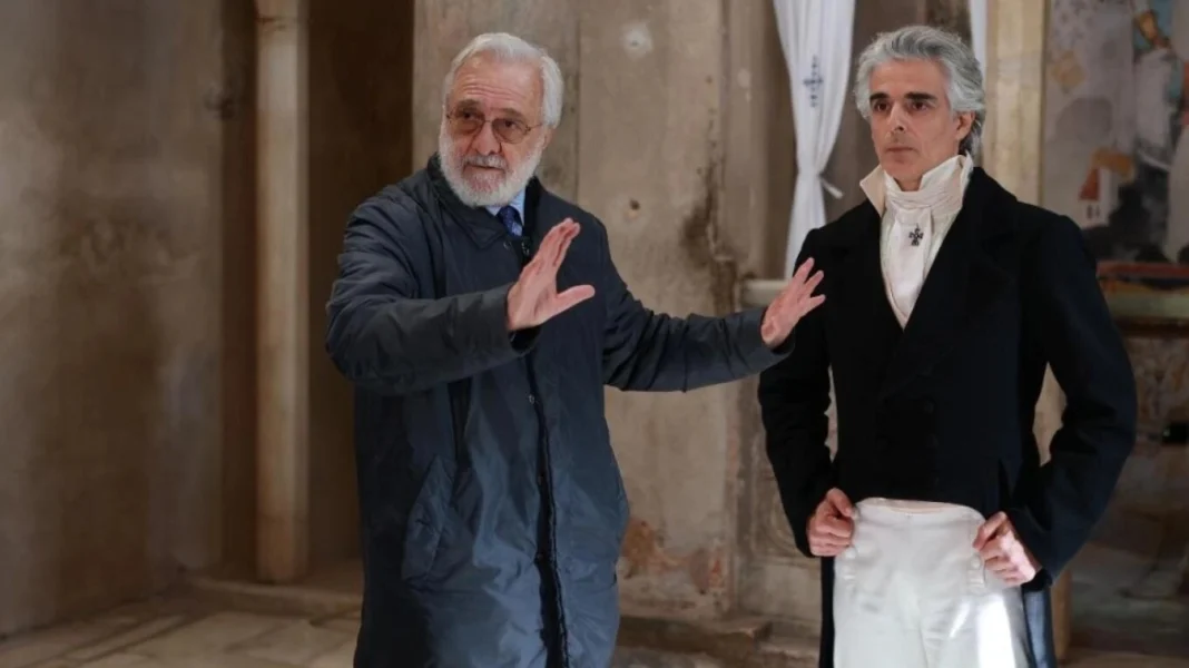 Σμαραγδής για τις κακές κριτικές στον «Καποδίστρια»: Αυτοί χάνουν