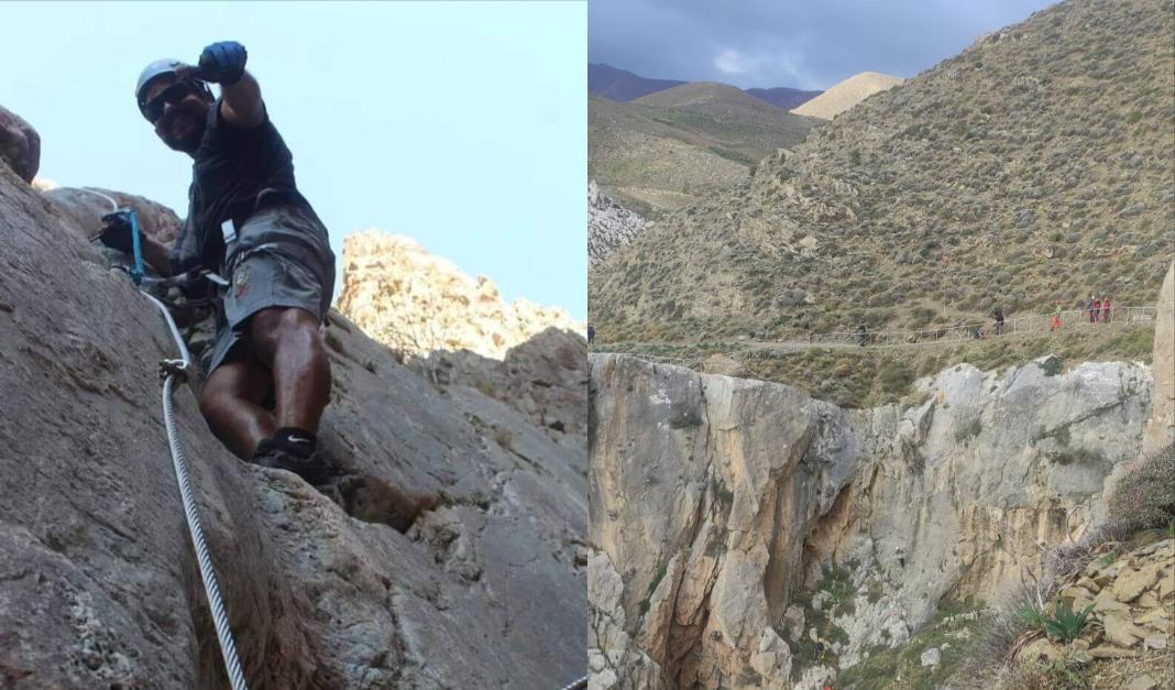 Ηράκλειο: Η αγάπη του Στέλιου για τη φύση και ο περίπατος στα Αστερούσια που κατέληξε σε τραγωδία