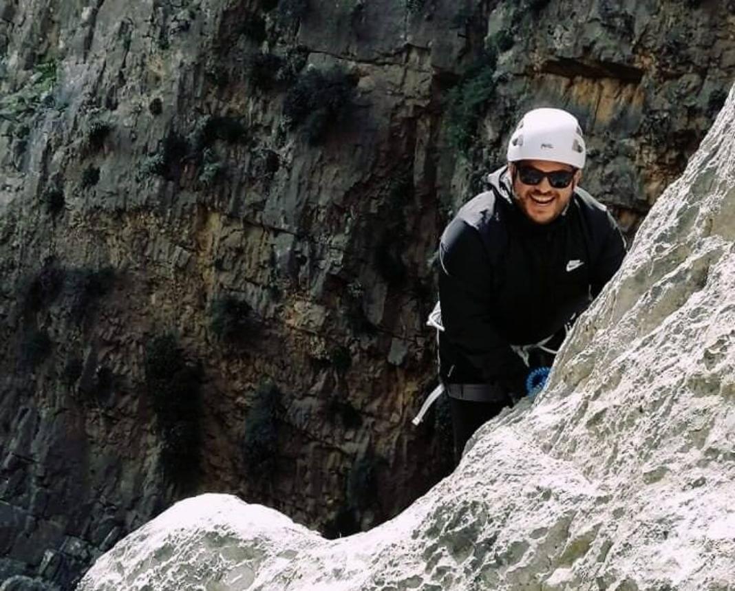 Ηράκλειο: Τελευταίο αντίο στον 37χρονο Στέλιο που «έσβησε» στο Φαράγγι του Αμπά