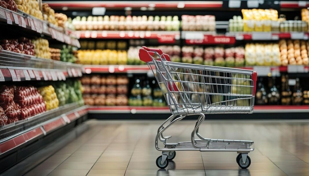 Ξεπέρασαν τα €13 δισ. οι πωλήσεις των σούπερ μάρκετ το 2024