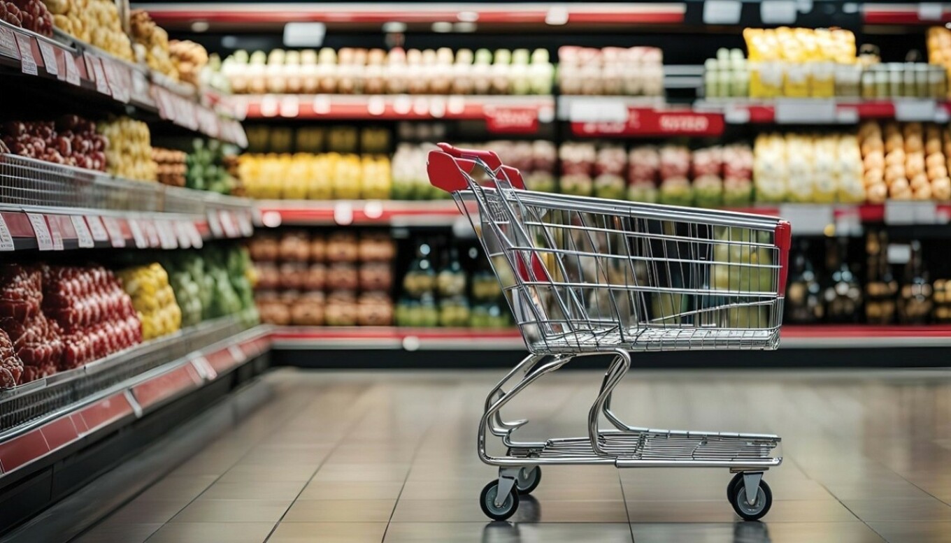 Ξεπέρασαν τα €13 δισ. οι πωλήσεις των σούπερ μάρκετ το 2024