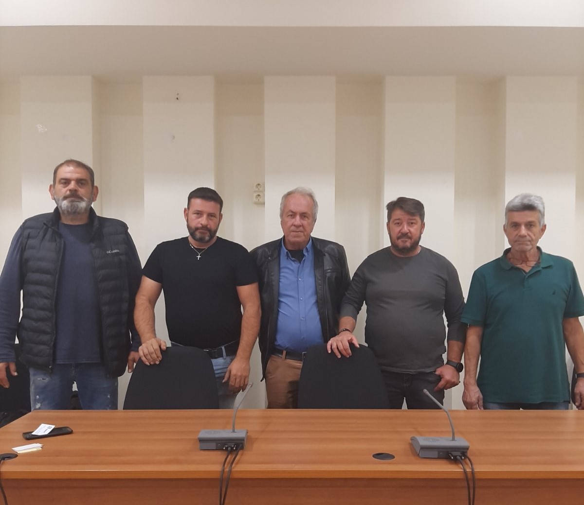 Στο μεγάλο συλλαλητήριο στο Ηράκλειο και οι αγρότες του Λασιθίου