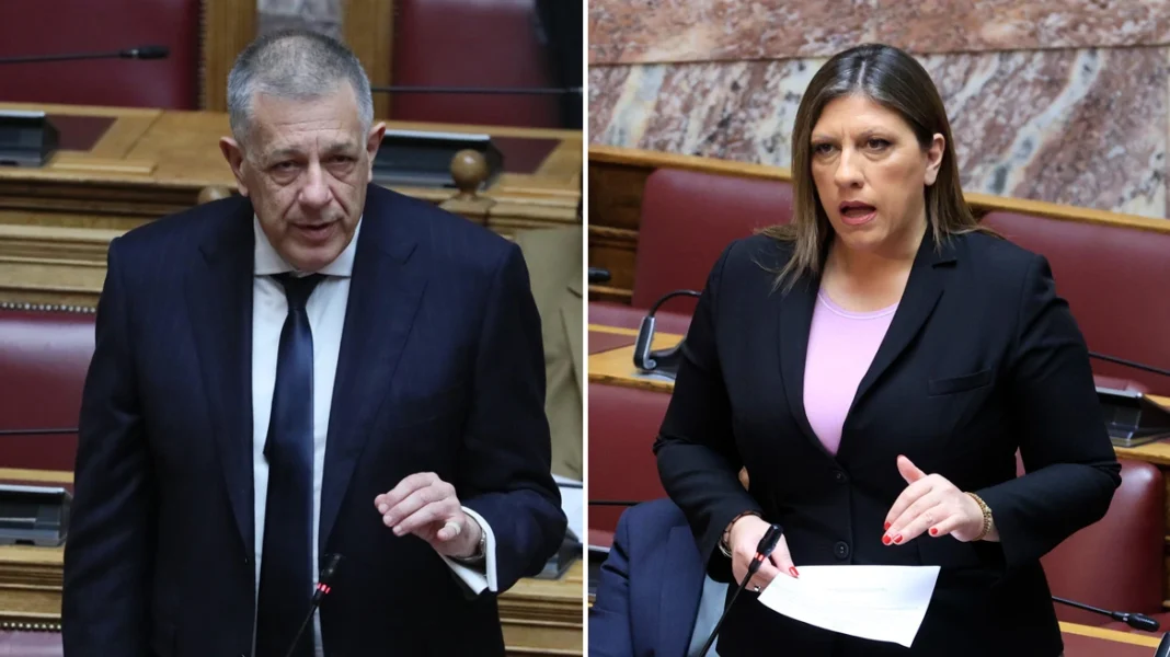 Προσφεύγει στη Δικαιοσύνη ο Ταχιάος κατά της Κωνσταντοπούλου