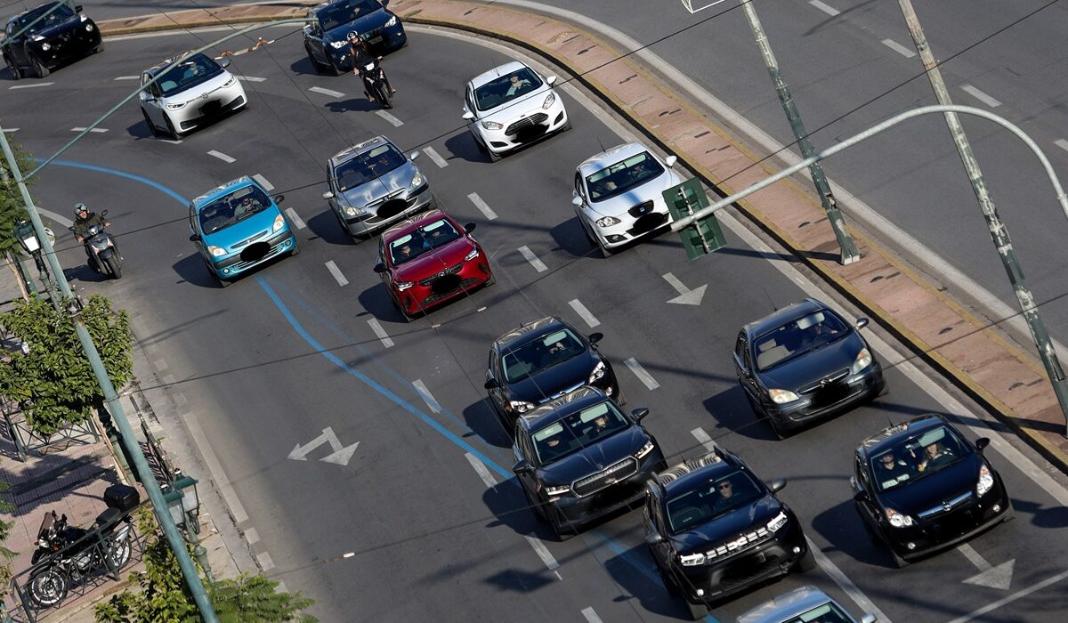 Τέλη κυκλοφορίας χωρίς κωδικούς taxisnet