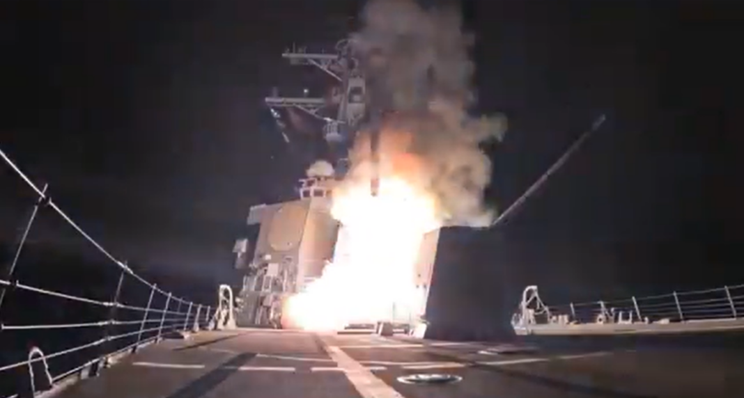 Πλήγματα κατά του ISIS στη Νιγηρία πραγματοποίησαν οι ΗΠΑ με εντολή Τραμπ