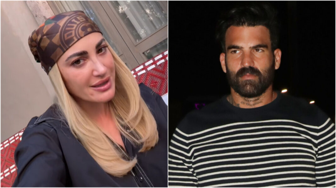 Ιωάννα Τούνη κατά Δημήτρη Αλεξάνδρου: Δεν μου αρέσουν τα ψέματα, ο γιος μου μεγαλώνει στην Αθήνα με μια Μπαλινέζα