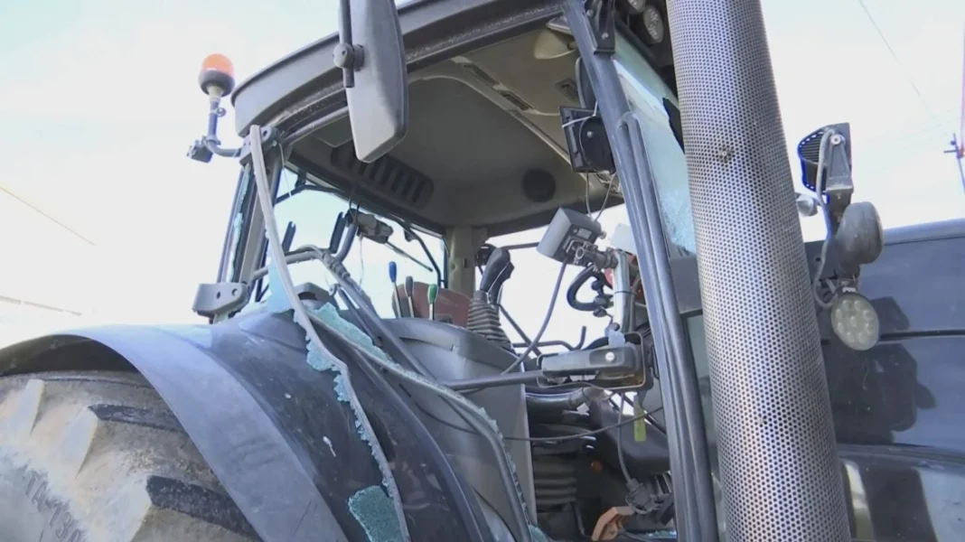 Κύπρος: Πάνω από 20 Τούρκοι στρατιώτες επιτέθηκαν σε Ελληνοκύπριους γεωργούς στη «νεκρή ζώνη»