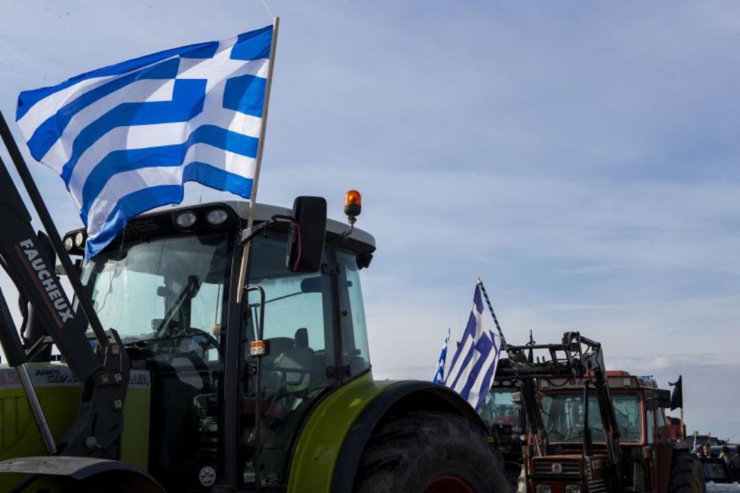 Έληξε ο αποκλεισμός του τελωνείου των Ευζώνων και της παλαιάς Εθνικής Θεσσαλονίκης–Έδεσσας