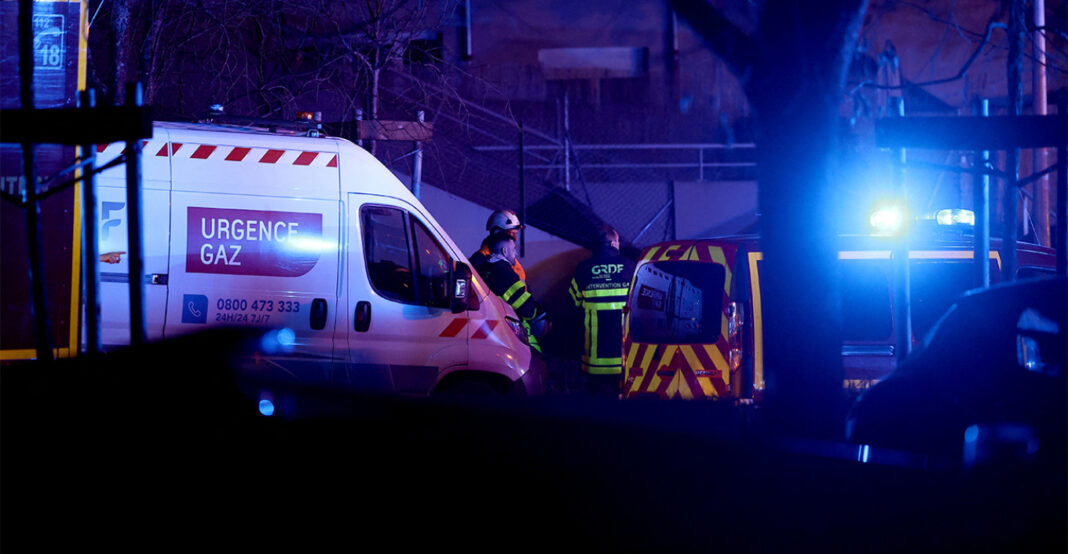 Γαλλία: Δύο παιδιά νεκρά και πέντε τραυματίες από έκρηξη σε πολυκατοικία