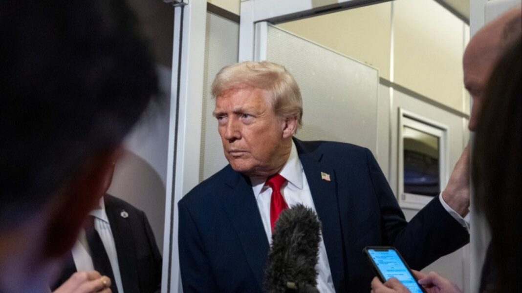 ΗΠΑ: Ο Τραμπ θα δημοσιοποιήσει τα αποτελέσματα της μαγνητικής που έκανε τον Οκτώβριο