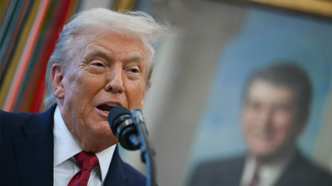 Ο Τραμπ ζητά από την Ουκρανία να κινηθεί γρήγορα: Κάθε φορά που αργούν πολύ η Ρωσία αλλάζει γνώμη