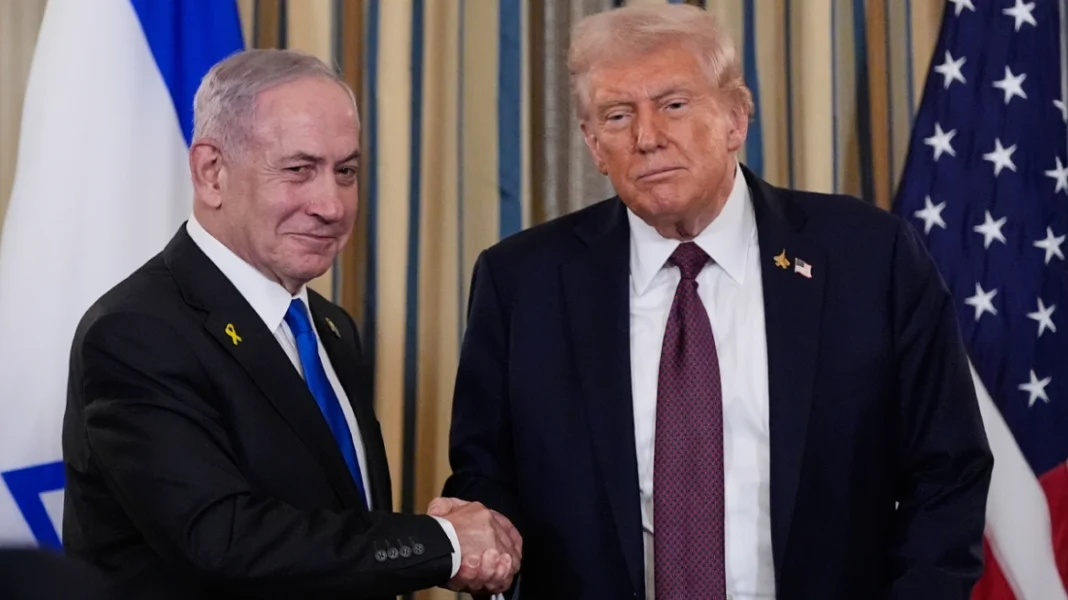 Ο Νετανιάχου δηλώνει ότι προσκλήθηκε ξανά από τον Τραμπ στον Λευκό Οίκο