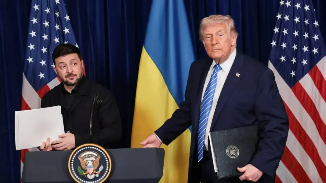 BBC: Τα «αγκάθια» που απειλούν να τορπιλίσουν την συμφωνία Ουκρανίας και Ρωσίας για τη λήξη του πολέμου