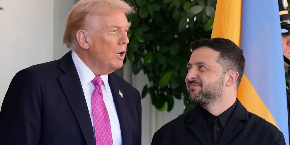 Ο Ζελένσκι πατάει γκάζι στις διαπραγματεύσεις – Παρουσίασε το σχέδιο 20 σημείων για το τέλος του πολέμου, ζητά συνάντηση με τον Τραμπ