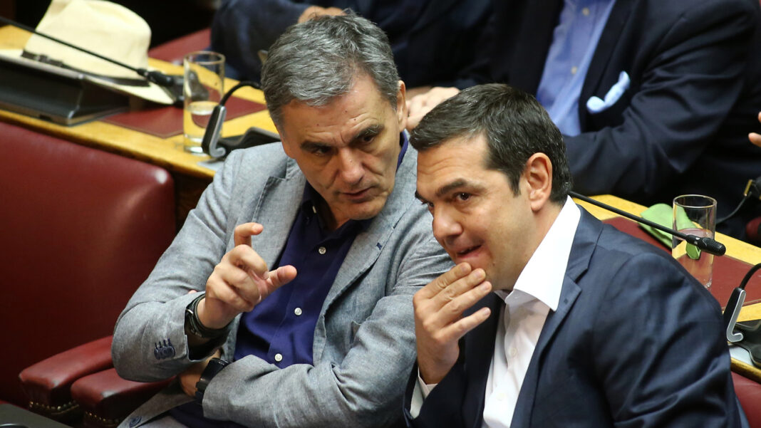 Τσακαλώτος: Έχουμε πολιτικές διαφορές με τον Τσίπρα – Δεν θα πάω στην παρουσίαση