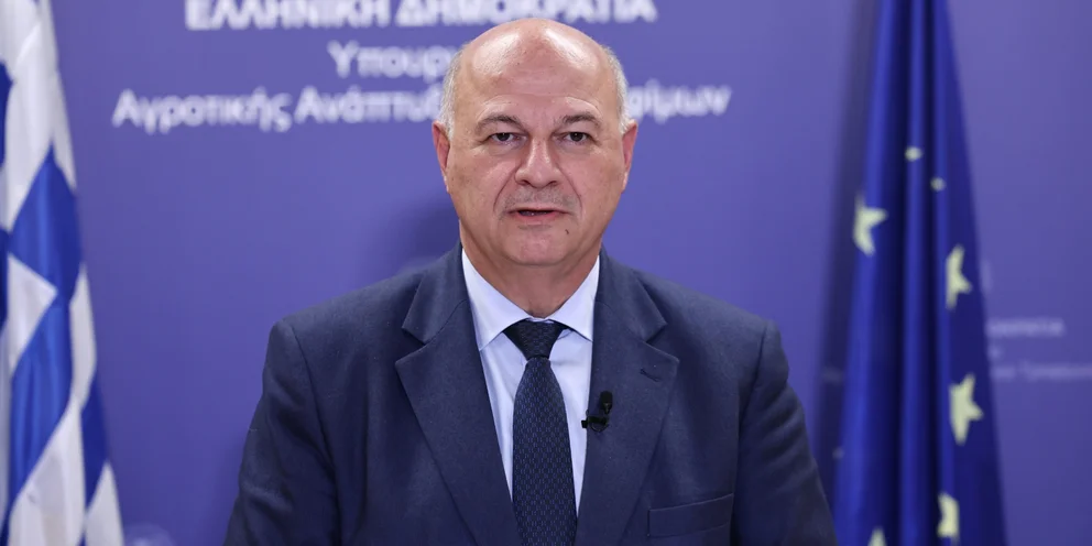 «Έχει ικανοποιηθεί το 74% των αιτημάτων – Ο διάλογος δεν είναι υποχώρηση αλλά πράξη ευθύνης»: Το μήνυμα Τσιάρα σε αγρότες