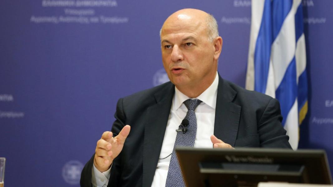 Τσιάρας: Αν οι αγρότες δεν κάτσουν στο τραπέζι του διαλόγου, αδικούν τις προσπάθειές τους