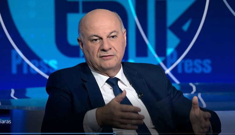 Κ. Τσιάρας για αγρότες: Η κυβέρνηση έχει κάνει τα βήματα που έπρεπε