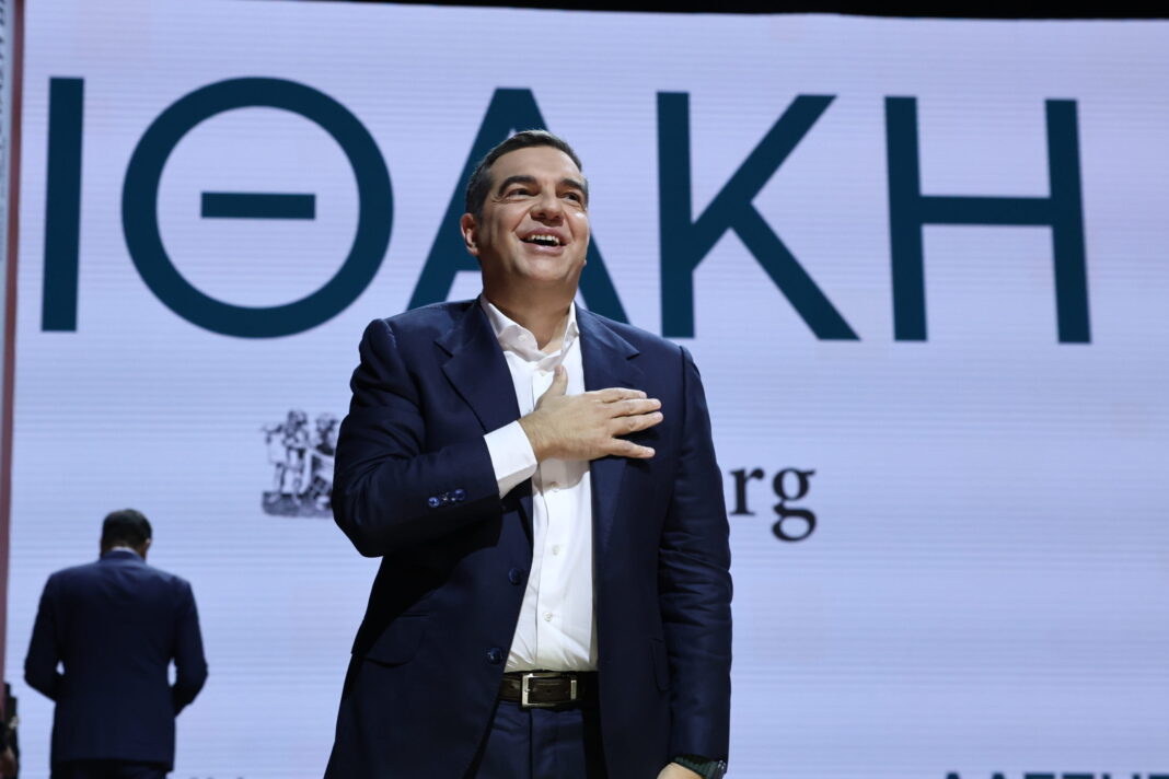 Το νέο κόμμα Τσίπρα, οι αιχμές στην αντιπολίτευση, η αμηχανία και οι αντιδράσεις