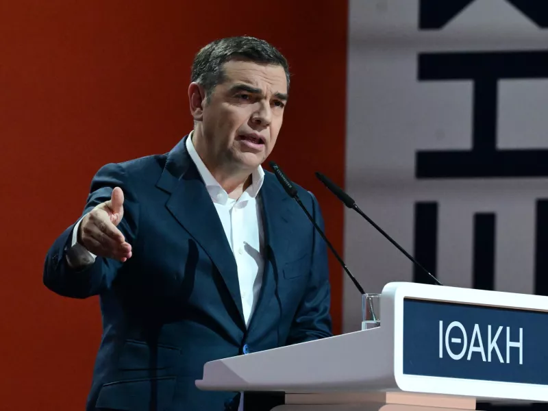 Ο Αλέξης Τσίπρας προανήγγειλε κόμμα στην παρουσίαση του βιβλίου του «Ιθάκη» – Όλα όσα έγιναν στο Παλλάς