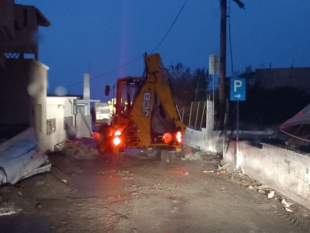 Ελένη Βατσινά: Στη Βουλή τα μεγάλα προβλήματα στον Τσούτσουρα μετά την κακοκαιρία «Byron»