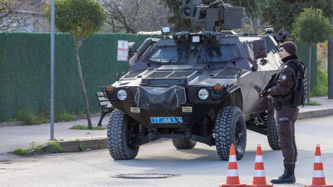 Τουρκία: Σύλληψη 110 υπόπτων σε επιχείρηση με στόχο το Ισλαμικό Κράτος