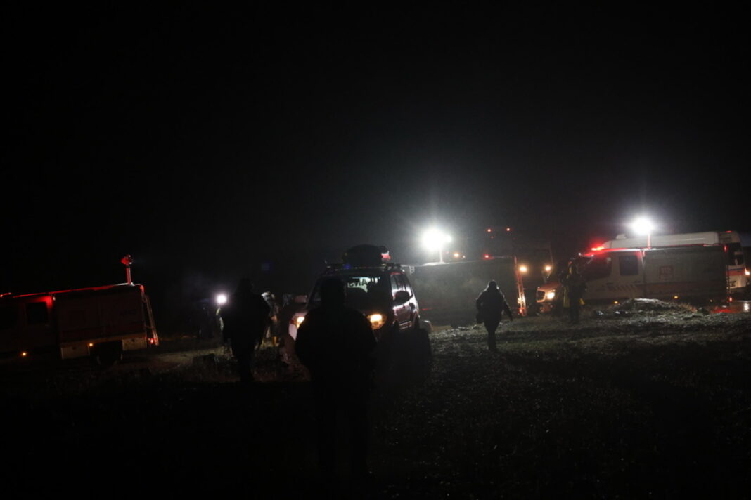 Συντριβή Falcon 50 στην Τουρκία: Χωριό γλίτωσε για 30 δευτερόλεπτα την καταστροφή