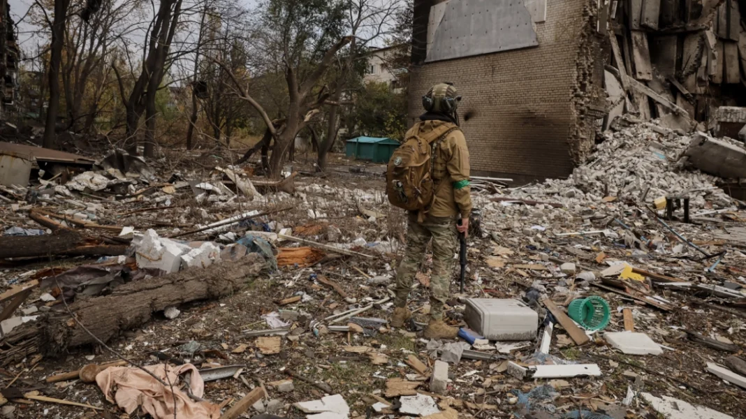 Το Σάββατο στο Παρίσι θα συναντηθούν αξιωματούχοι από τις ΗΠΑ και την Ευρώπη για την ειρήνη στην Ουκρανία