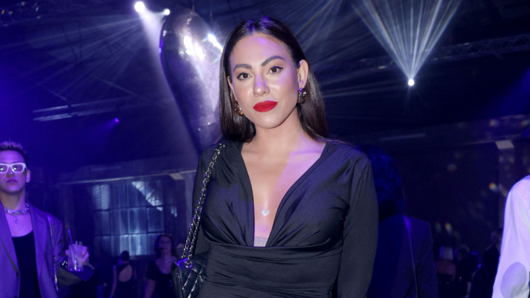 Ευρυδίκη Βαλαβάνη: Το 2025 ήταν πραγματικά η πιο σημαντική χρονιά της ζωής μου