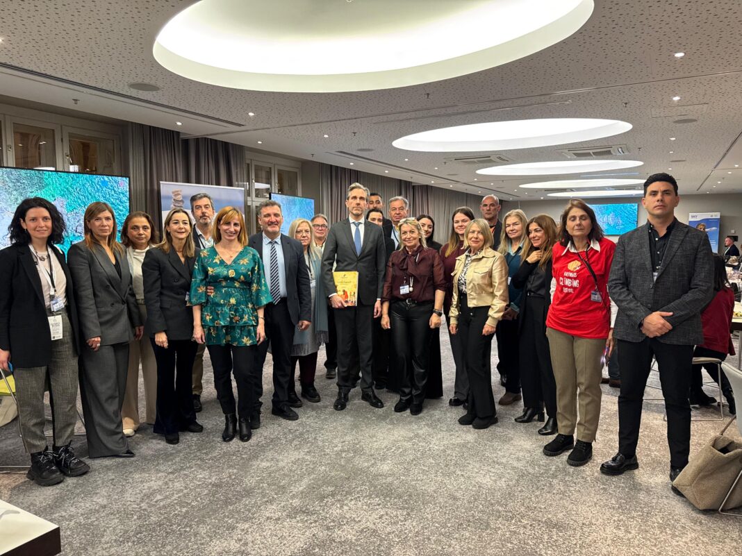 Άνοιγμα στην τουριστική αγορά της Αυστρίας από το Επιμελητήριο Ηρακλείου