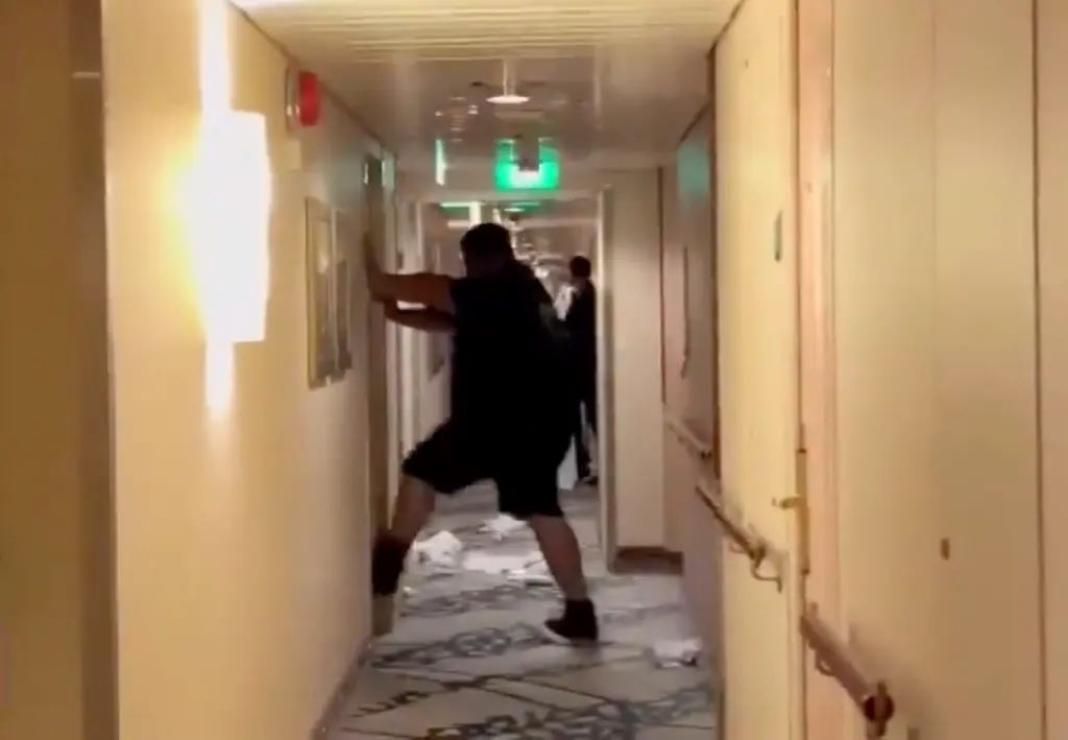 Θάνατος σε κρουαζιέρα: 35χρονος ήπιε 33 ποτά και πέθανε στο πλοίο