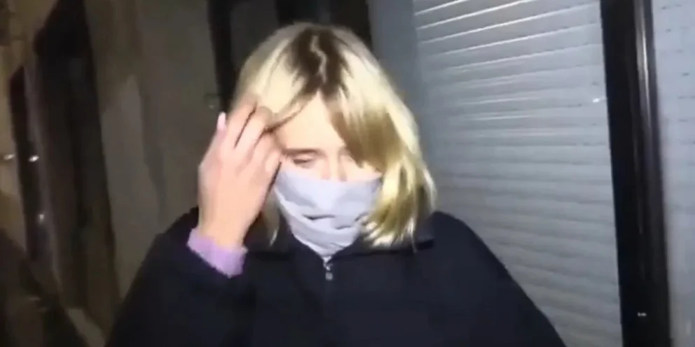 Η κρυφή κόρη του Πούτιν δέχθηκε επίθεση στον δρόμο από οργισμένο Ουκρανό: «Ο πατέρας σου σκότωσε τον αδελφό μου»