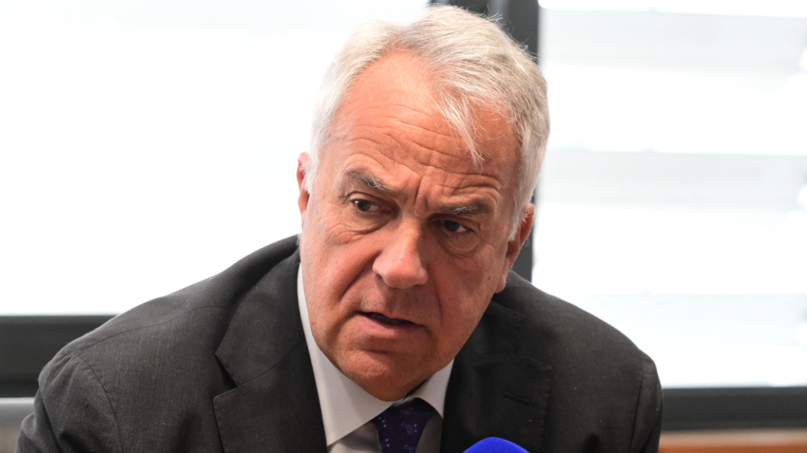 Βορίδης για Καρυστιανού: Για την ώρα ψαρεύει από…τον αχταρμά