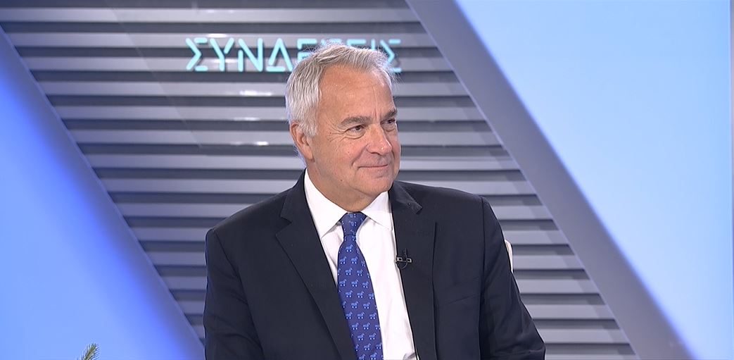 M.Βορίδης: Η κυβέρνηση εφαρμόζει πρόγραμμα ανάταξης του ΟΠΕΚΕΠΕ – Η αντιπολίτευση υπονομεύει την Εξεταστική