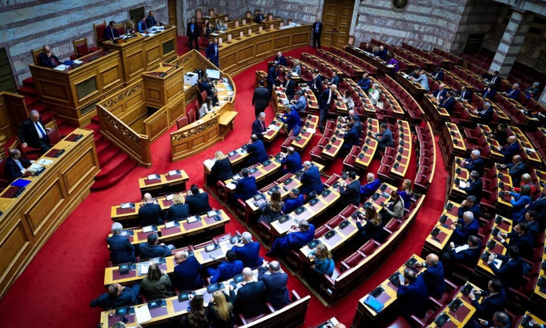 Βουλή: Αρχίζει σήμερα η πενθήμερη συζήτηση του Προϋπολογισμού για το 2026