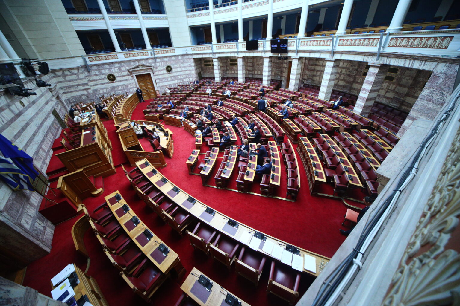 Η ονομαστική ψηφοφορία για το πέρασμα του ΟΠΕΚΕΠΕ στην ΑΑΔΕ και η κομματική πειθαρχία