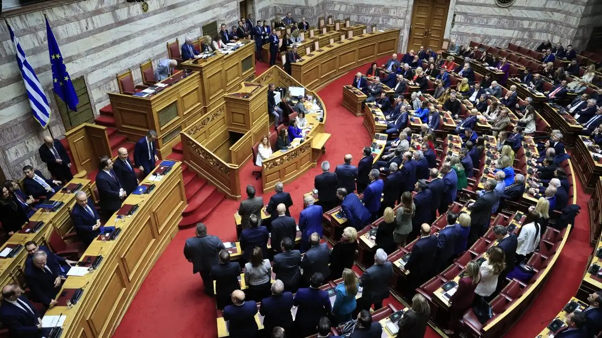 ΟΠΕΚΕΠΕ: «Πέρασε» με 159 «ναι» από τη Βουλή η ένταξη του στην ΑΑΔΕ