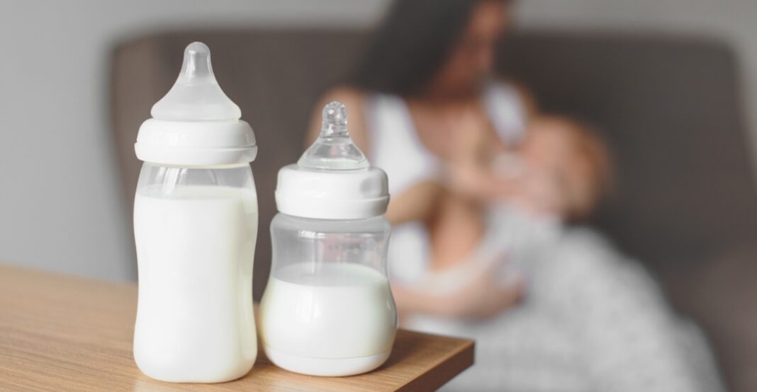 Προειδοποίηση του ΕΟΦ για βρεφικό γάλα που συνδέεται με κρούσματα αλλαντίασης