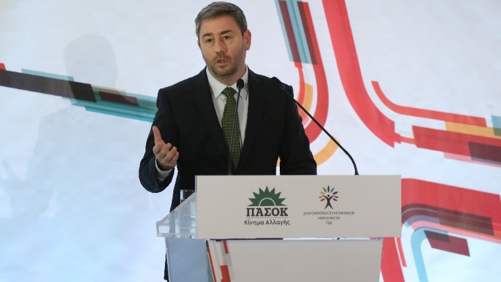 Ν. Ανδρουλάκης: Το δίλημμα δεν είναι «Μητσοτάκης ή χάος», αλλά «απλή επιβίωση ή ζωή με προοπτική και ελπίδα»