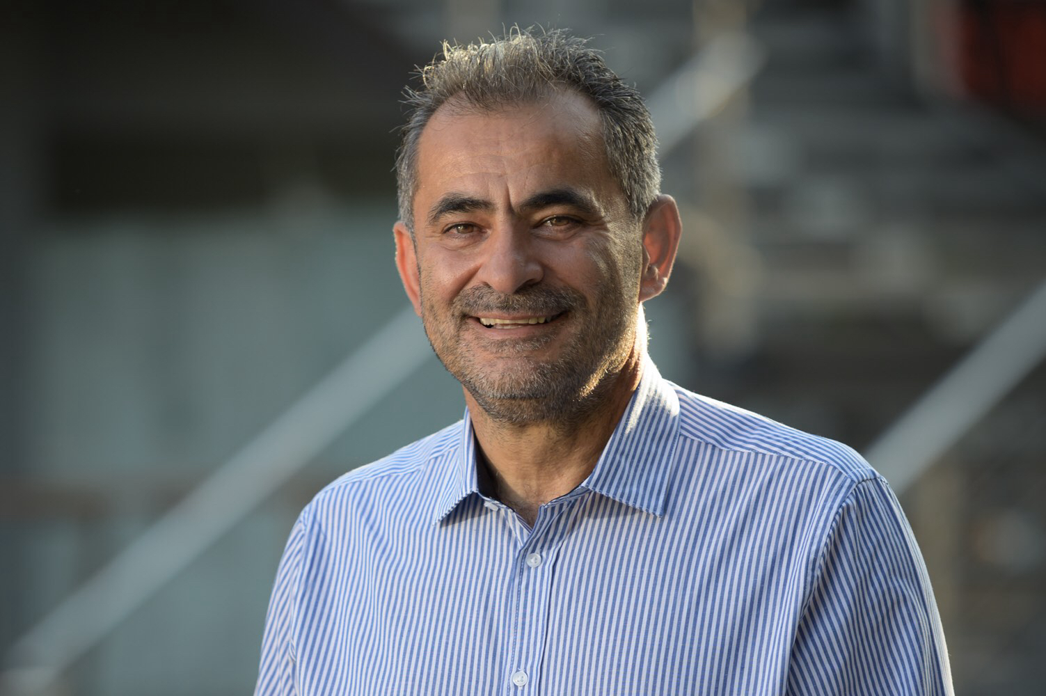 Ανασχηματισμός στη Λότζια: Η ανακοίνωση του Μανόλη Χαιρέτη