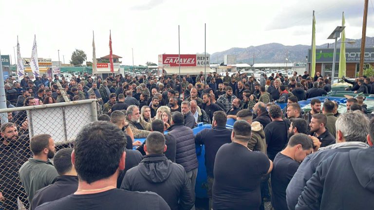 Χανιά: Πότε θα αποφασίσουν οι κτηνοτρόφοι για συνέχιση ή μη των κινητοποιήσεων