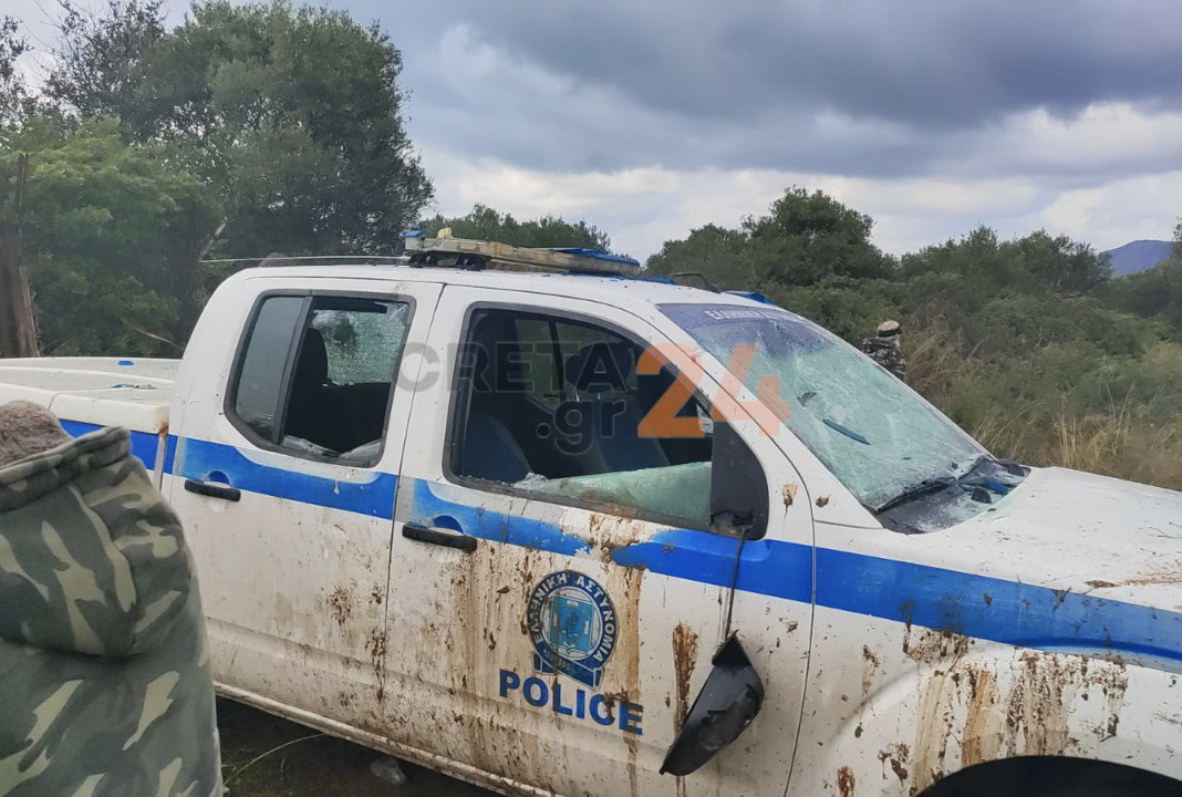 Κρήτη: Αγρότες που συμμετείχαν στα επεισόδια παραπέμπονται για «εγκληματική οργάνωση»