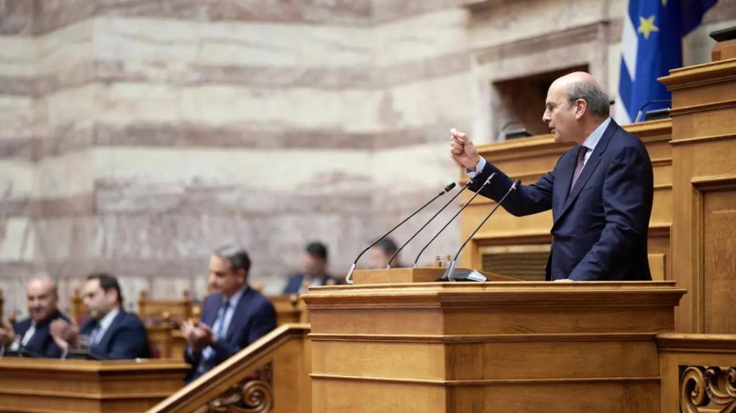 Χατζηδάκης: Το μέλλον της γεωργίας πρέπει να βασίζεται σε δίκαιη κατανομή των ευρωπαϊκών ενισχύσεων