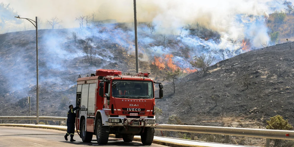 Προδιαγεγραμμένη καύση: Το νέο μοντέλο πρόληψης πυρκαγιών και διαχείρισης της καύσιμης ύλης -Πώς θα εφαρμοστεί
