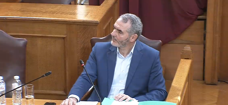 Μ.Χνάρης στην Εξεταστική: «Δεν είχα αρμοδιότητα για την καταμέτρηση των ζώων»